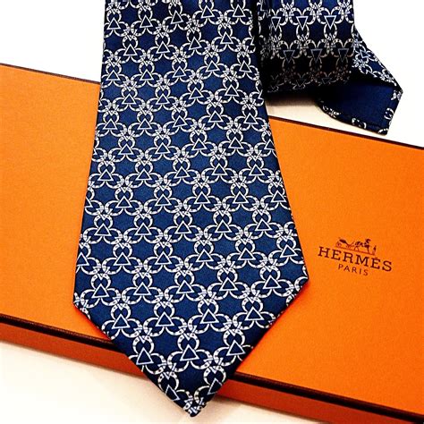 hermes ties buy|Hermes used tie.